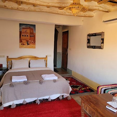 Kasbah Chems Hotel Kelaat-M'Gouna Luaran gambar