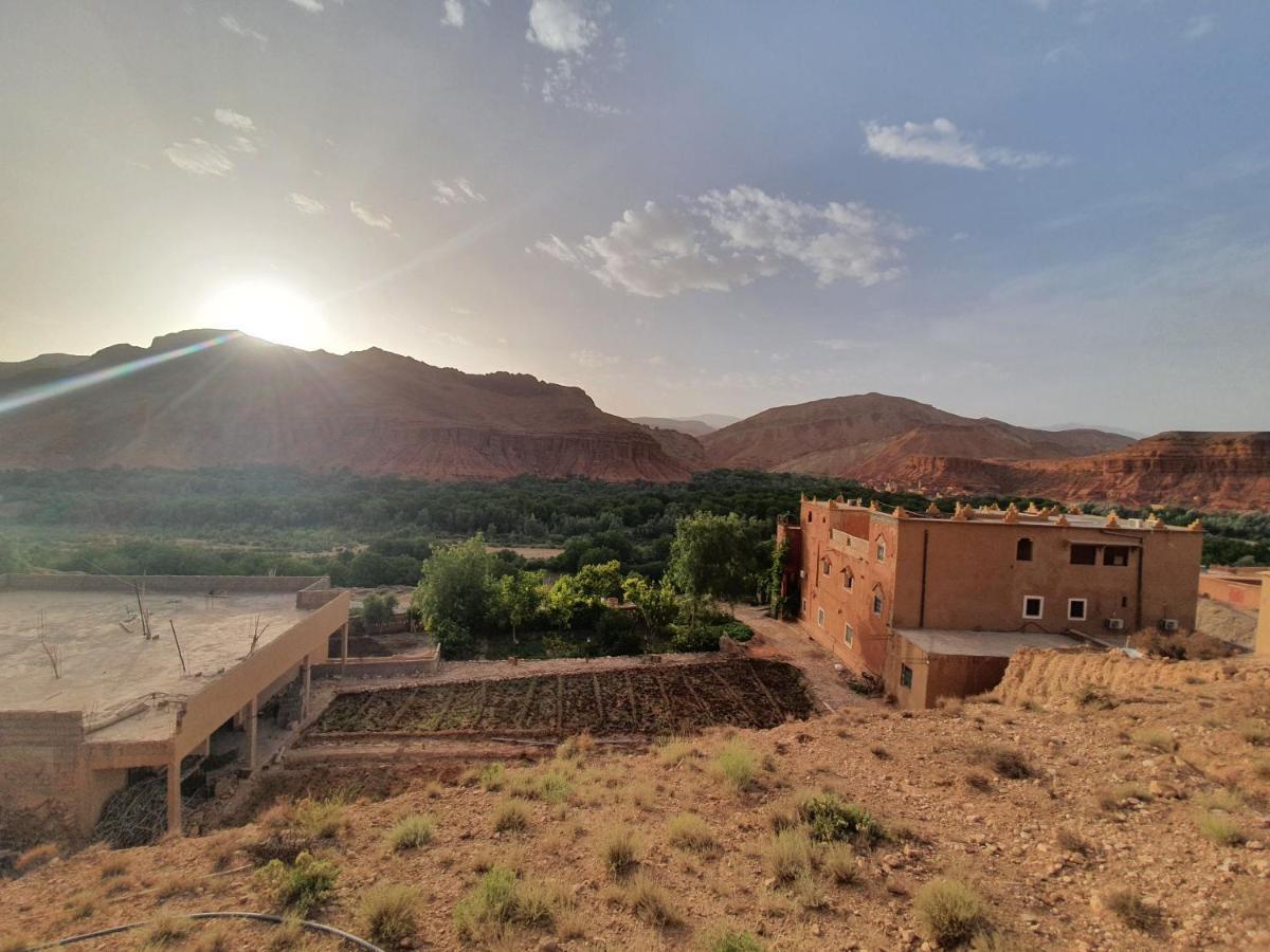 Kasbah Chems Hotel Kelaat-M'Gouna Luaran gambar