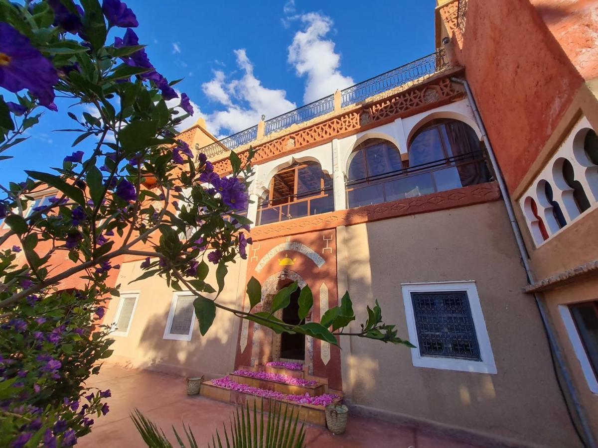 Kasbah Chems Hotel Kelaat-M'Gouna Luaran gambar