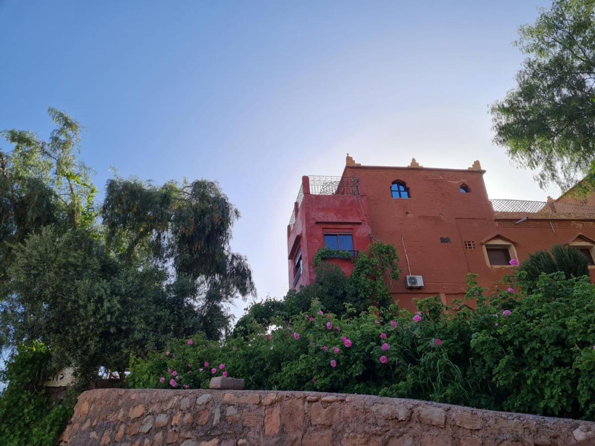 Kasbah Chems Hotel Kelaat-M'Gouna Luaran gambar