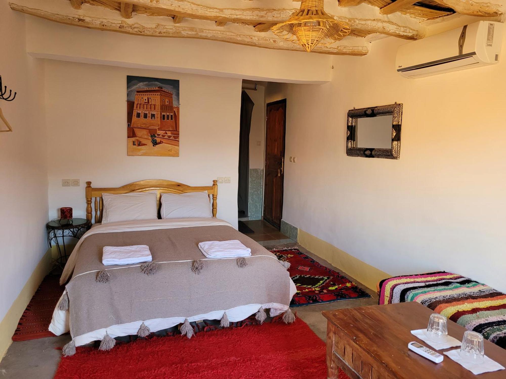 Kasbah Chems Hotel Kelaat-M'Gouna Luaran gambar