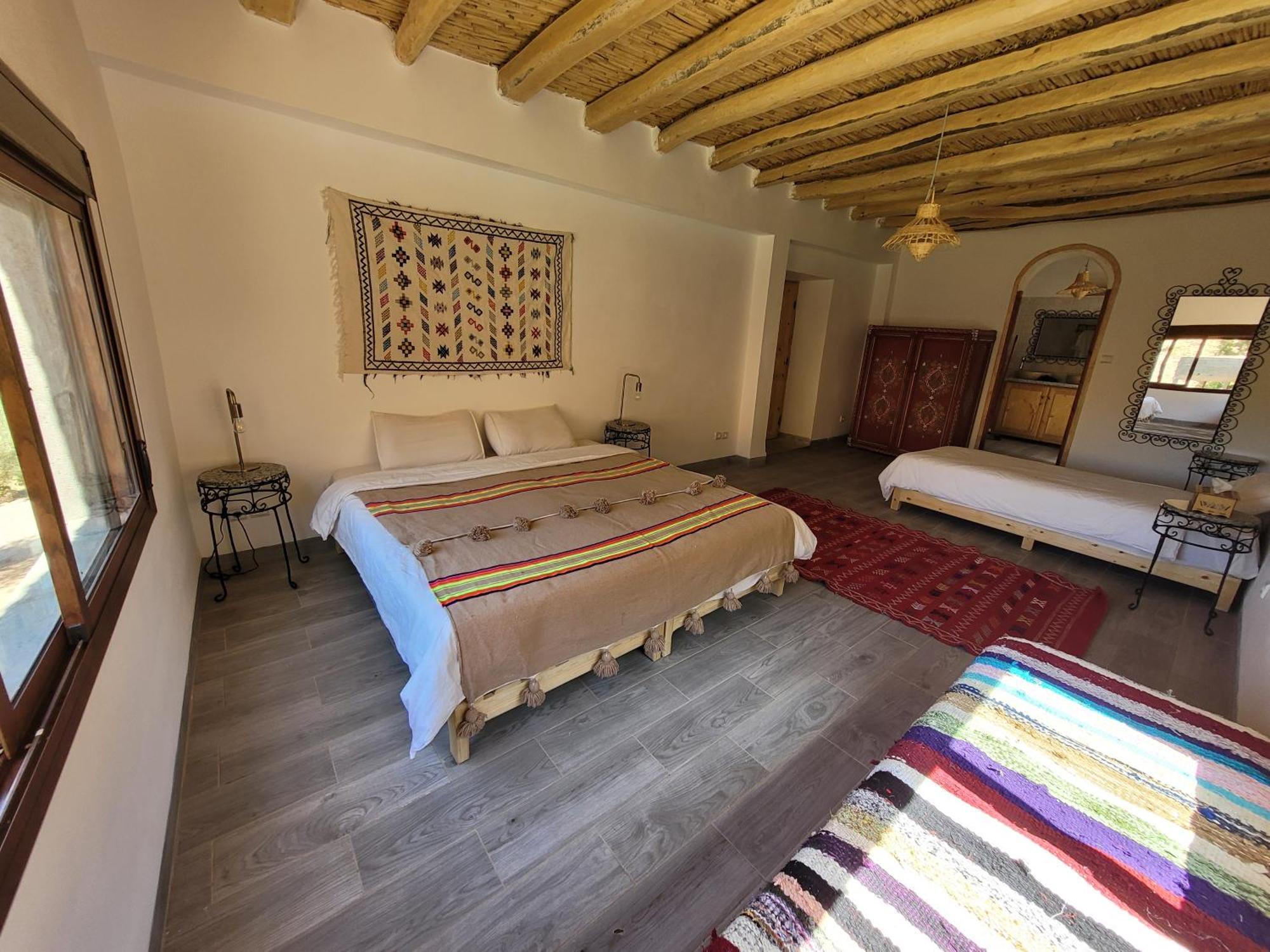 Kasbah Chems Hotel Kelaat-M'Gouna Bilik gambar