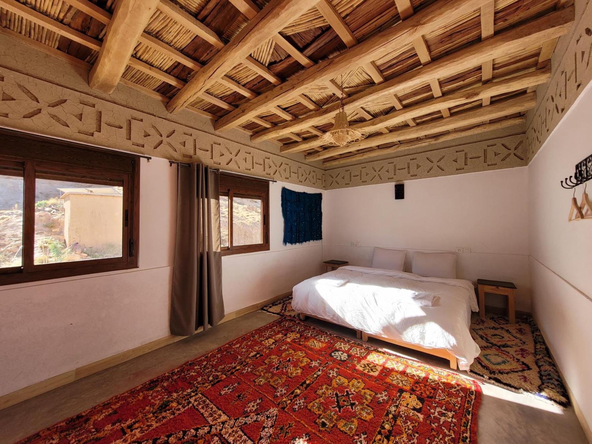 Kasbah Chems Hotel Kelaat-M'Gouna Bilik gambar