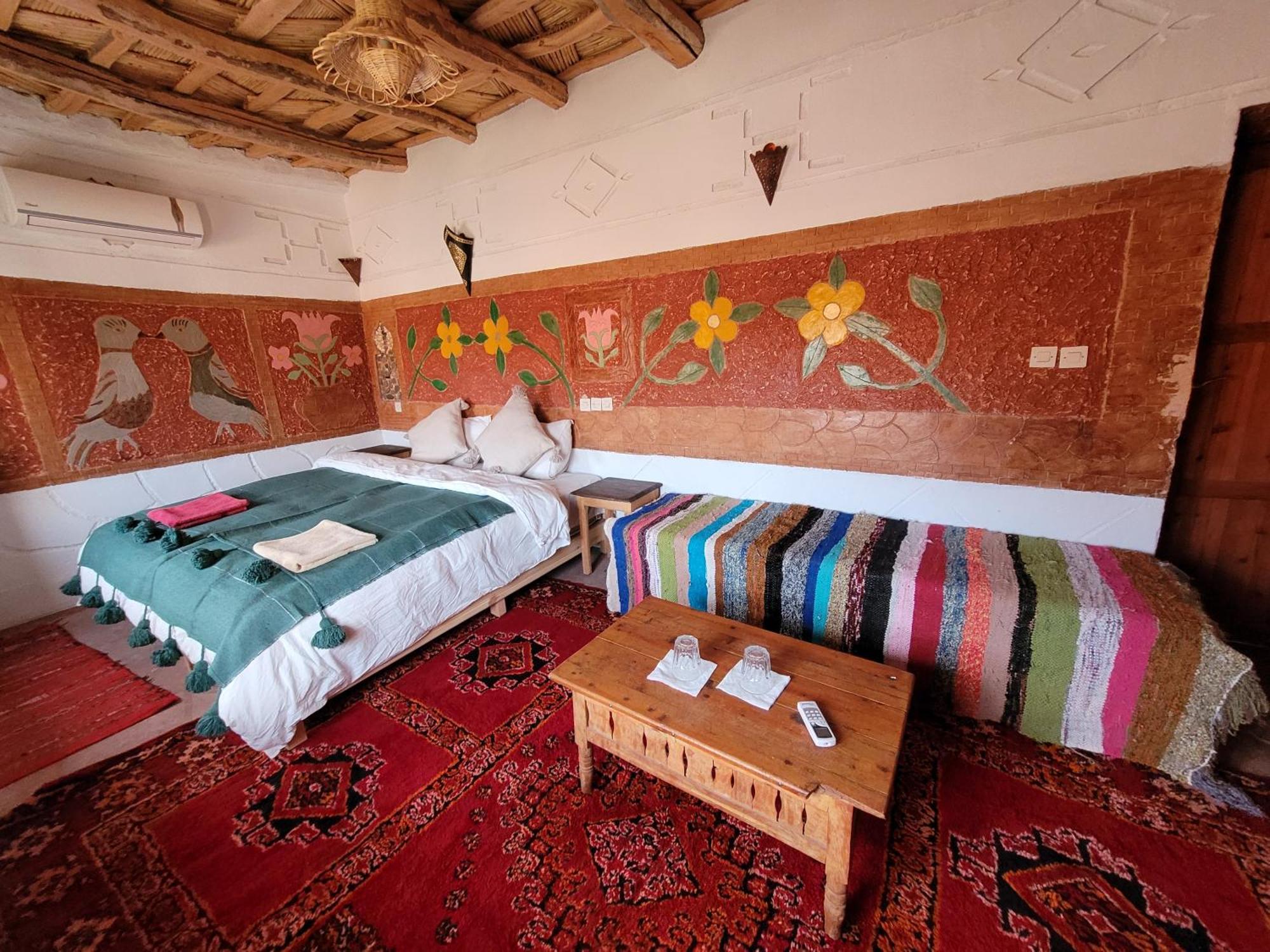 Kasbah Chems Hotel Kelaat-M'Gouna Bilik gambar