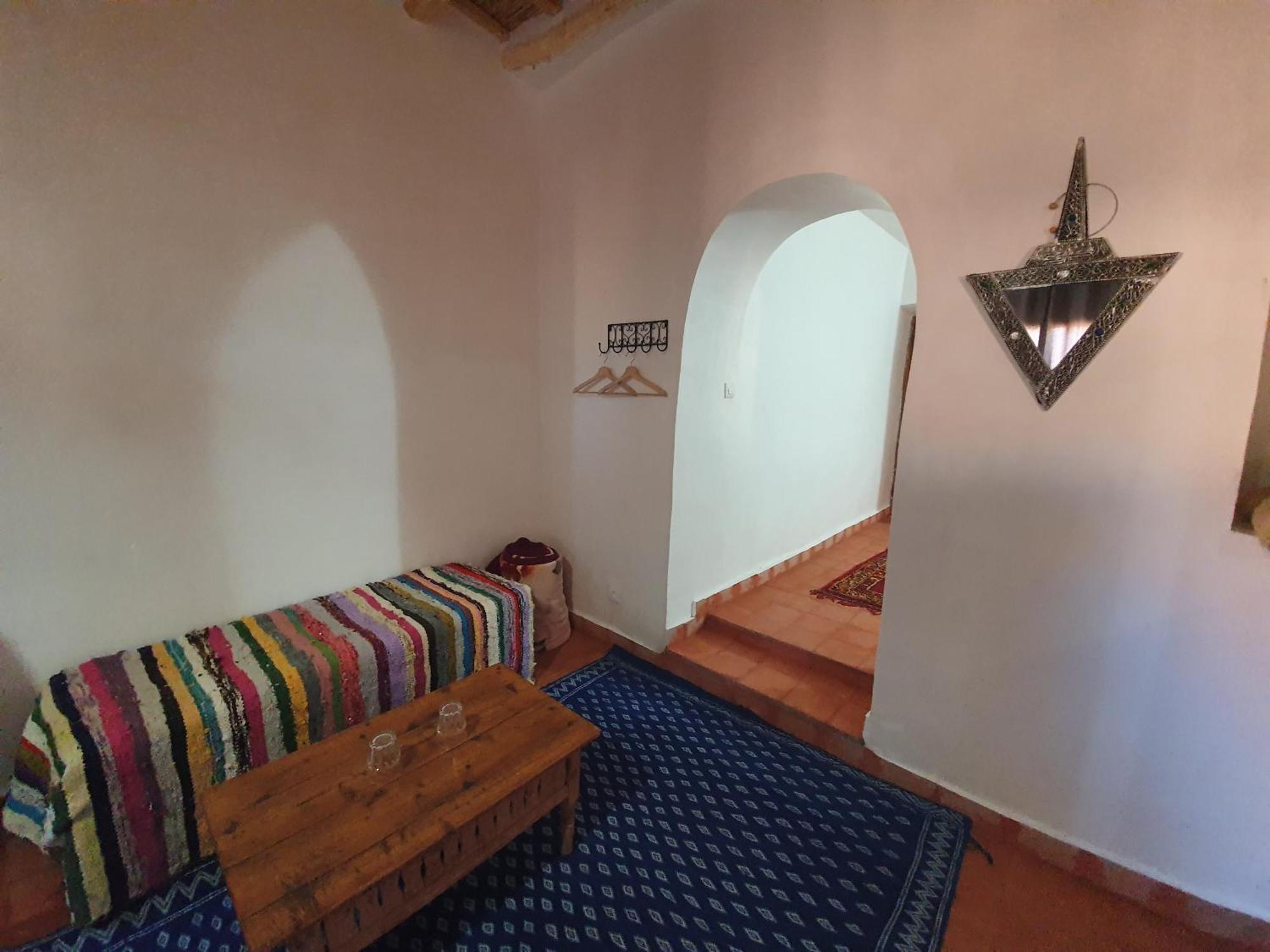 Kasbah Chems Hotel Kelaat-M'Gouna Luaran gambar