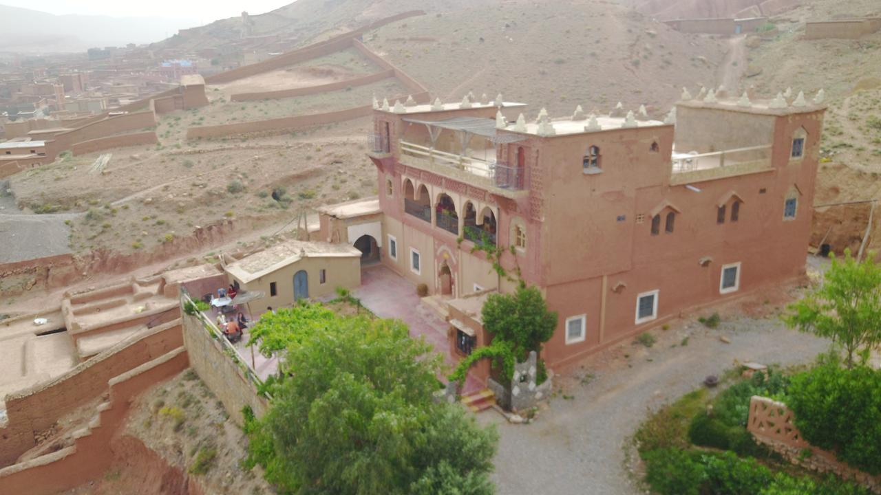 Kasbah Chems Hotel Kelaat-M'Gouna Luaran gambar