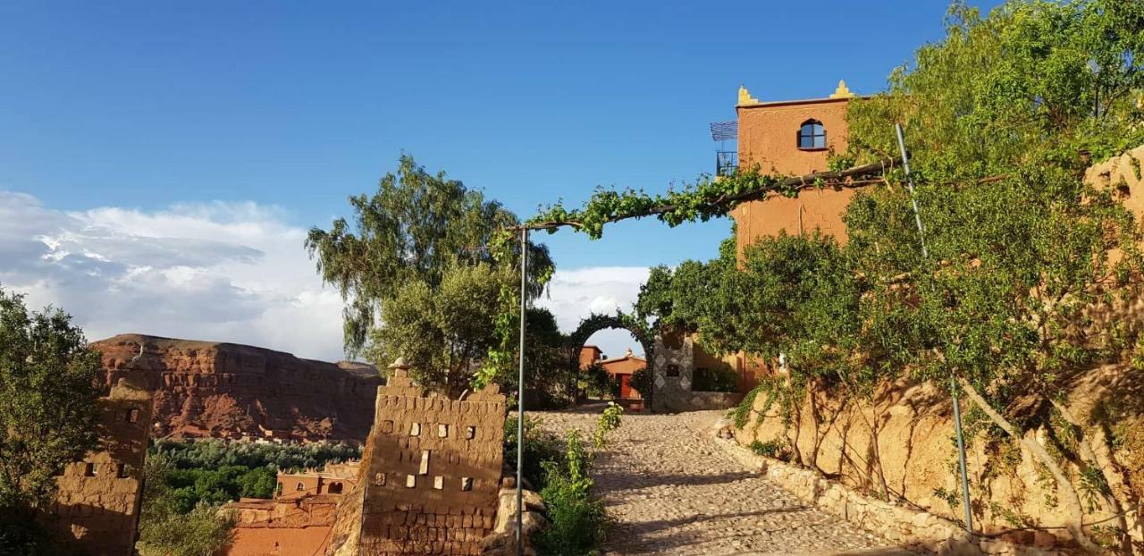 Kasbah Chems Hotel Kelaat-M'Gouna Luaran gambar