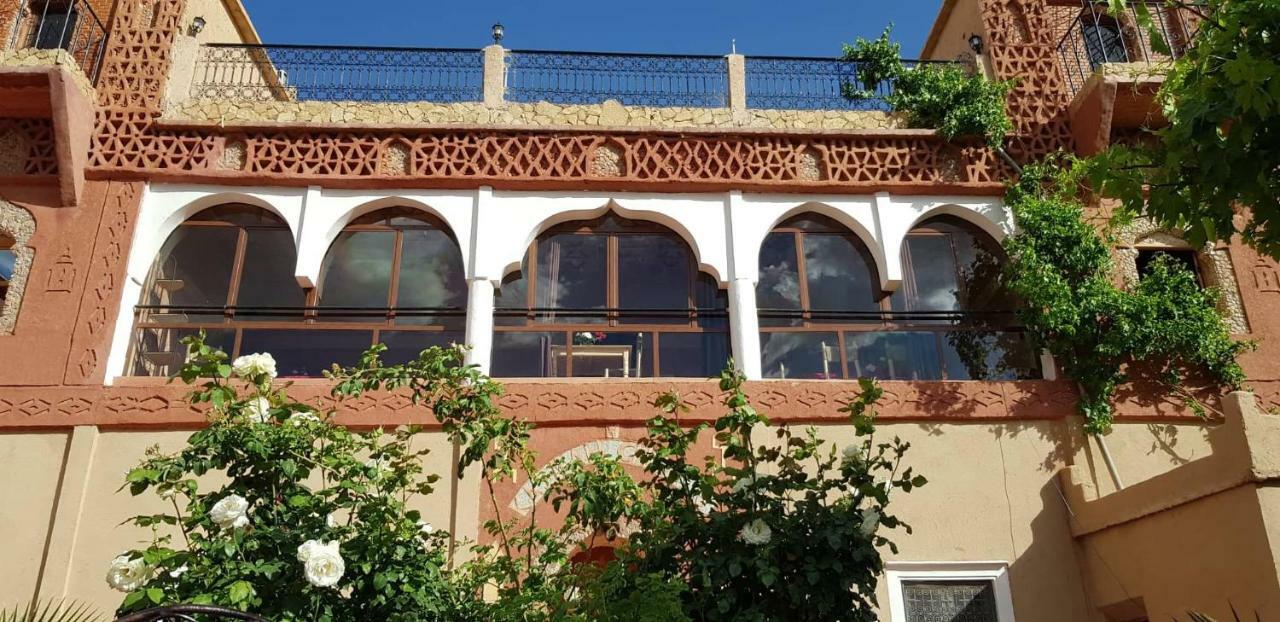 Kasbah Chems Hotel Kelaat-M'Gouna Luaran gambar