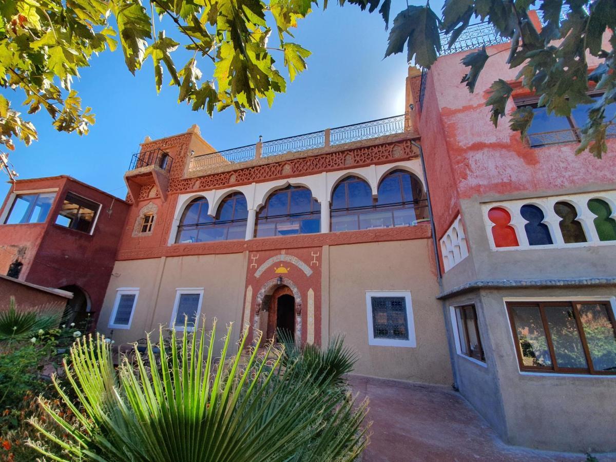 Kasbah Chems Hotel Kelaat-M'Gouna Luaran gambar